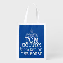 Tom Cotton para Auto-falante da Casa