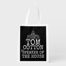 Tom Cotton para Auto-falante da Casa
