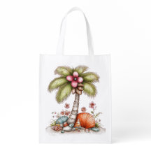 VERÃO PALMEIRAS TROPICAIS
