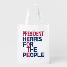 Vote Harris | Presidente das Pessoas