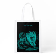 Wolf e Raven na Noite