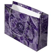 50 E Balões Fabulosos Caleidoscópio Roxo