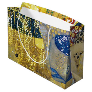 Sacola Para Presentes Grande A Hidra, Gustav Klimt