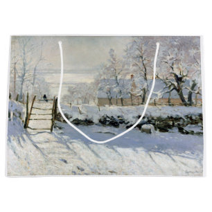 Sacola Para Presentes Grande A Mágica, Monet