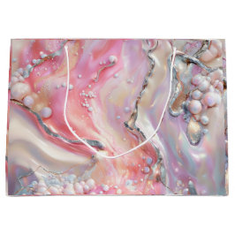 Sacola Para Presentes Grande Açúcar