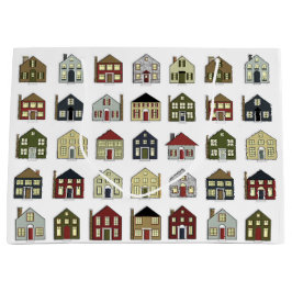 Sacola Para Presentes Grande Agente imobiliário