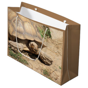 Sacola Para Presentes Grande Ala aldabra