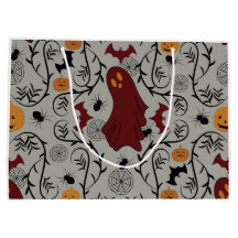 Algodão do Halloween