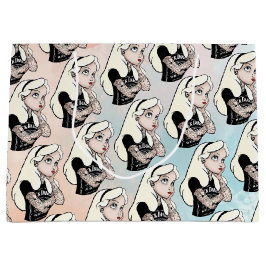 Sacola Para Presentes Grande Alice