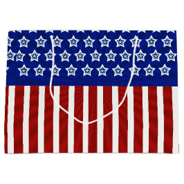 Sacola Para Presentes Grande amflag