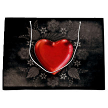 Amor por Namorados Romântico Floral