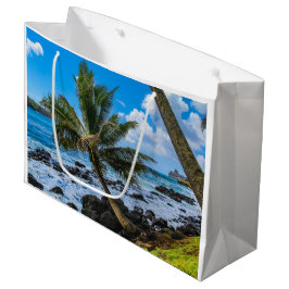 Sacola Para Presentes Grande Andando por aí...