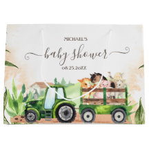Animais de Fazenda em Aquarela Churrasco de Bebê T