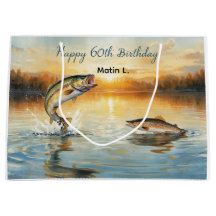 Aniversário de 60 anos de pesca