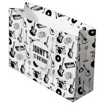 Aniversário de instrumentos musicais