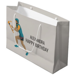 Sacola Para Presentes Grande Apresamento