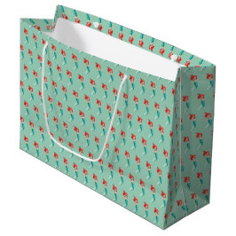 Sacola Para Presentes Grande Ariel Large Gift Bag