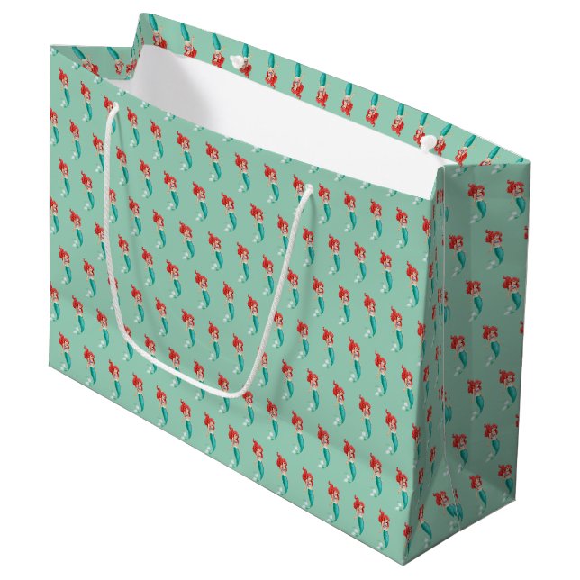 Sacola Para Presentes Grande Ariel Large Gift Bag (Frente inclinada)