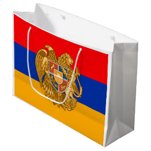 Sacola Para Presentes Grande Armênia