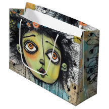 ArtLady 29 Encantada e angustiada