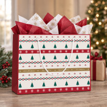 Árvore de Natal Nórdica Personalizada 