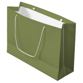 Sacola Para Presentes Grande Azeite Natural mais vendido