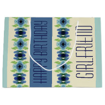 Azul Escuro E Claro Padrão