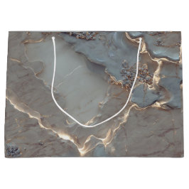 Sacola Para Presentes Grande Azurael