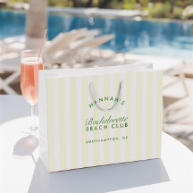 Bachelorette Verde e Amarelo Retroativo