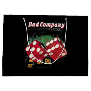 Sacola Para Presentes Grande Bad Company Blues Um Tributo a Paul Rodgers 