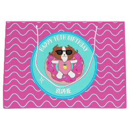 Sacola Para Presentes Grande Bag de presente para Piscina de aniversário person