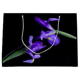 Sacola Para Presentes Grande Bag Dif Iris Dual