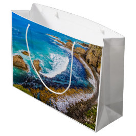 Sacola Para Presentes Grande Baía De Roaring No Ponto Nugget