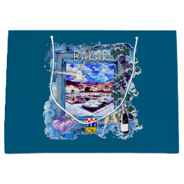 Sacola Para Presentes Grande Bakar