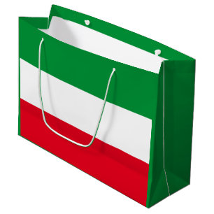 Sacola Para Presentes Grande Bandeira da Renânia do Norte-Vestefália Grande Gif