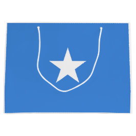 Sacola Para Presentes Grande Bandeira da Somália