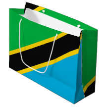 Bandeira da Tanzânia