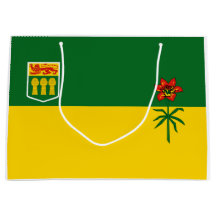 Bandeira de Saskatchewan