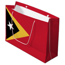 bandeira de Timor Leste