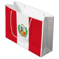 Bandeira do Peru