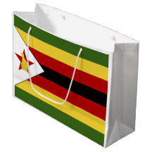 Bandeira do Zimbabué