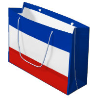 Bandeira Schleswig-Holstein - Large Gift Bag