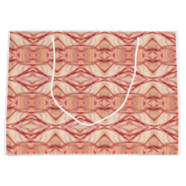 Sacola Para Presentes Grande Bares