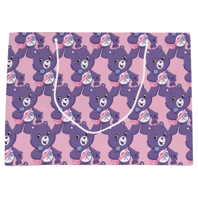 Sacola Para Presentes Grande Bear (Frente)