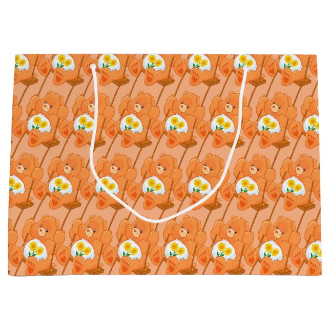 Sacola Para Presentes Grande Bear Large Gift Bag (Frente)