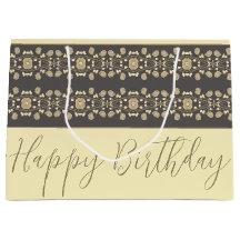 Beige Elegante Com Taupe