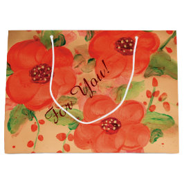 Sacola Para Presentes Grande Bella Gift Bag