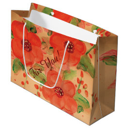 Sacola Para Presentes Grande Bella Gift Bag