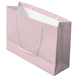Sacola Para Presentes Grande Best selling Blush Rosa 