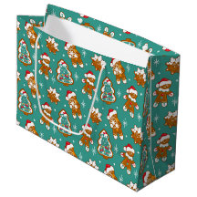 Biscoitos de Gengibre de Natal